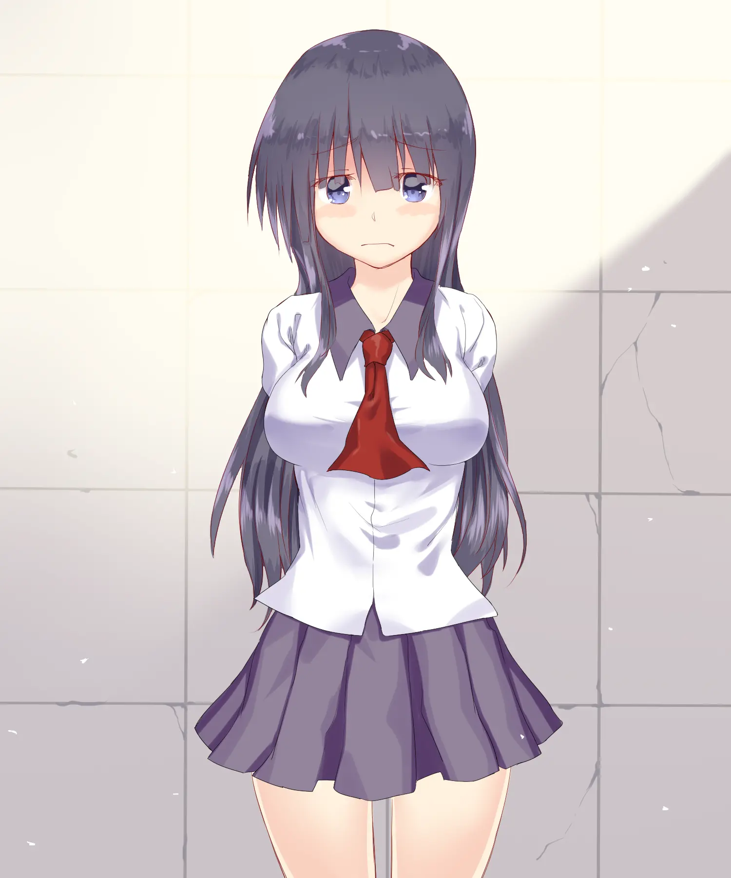 Futanari Joshikousei To Deacchatta Ken